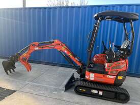 RHINOCEROS XN17 Excavator Package 1.7 T - picture0' - Click to enlarge