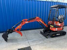 RHINOCEROS XN17 Excavator Package 1.7 T - picture1' - Click to enlarge