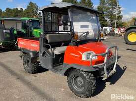 Kubota RTV900 - picture0' - Click to enlarge