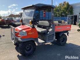 Kubota RTV900 - picture0' - Click to enlarge