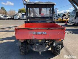 Kubota RTV900 - picture2' - Click to enlarge