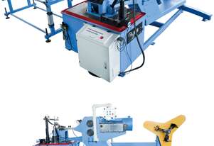 KLEEN -Spiral Duct Machine 2MM x 2000MM capacity