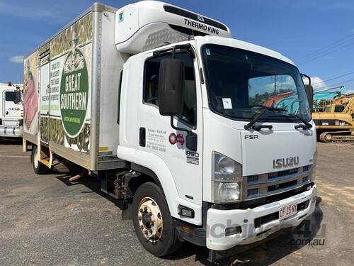 Isuzu FH FSR 850