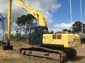 PIVOTAL ALLIANCE -3800hrs- 2009 Hyundai Robex 290LC-7A  EXCAVATOR * PURPOSE BUILT BY OEM * - picture0' - Click to enlarge