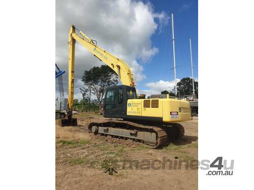 PIVOTAL ALLIANCE -3800hrs- 2009 Hyundai Robex 290LC-7A  EXCAVATOR * PURPOSE BUILT BY OEM *
