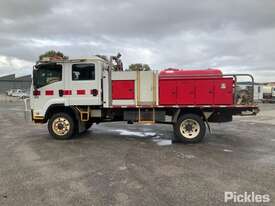 2010 Isuzu FSS 4x4 Firetruck - picture1' - Click to enlarge