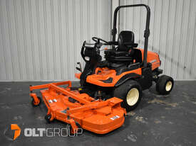 Kubota F3690 Diesel Front Deck Mower 72