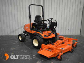 Kubota F3690 Diesel Front Deck Mower 72