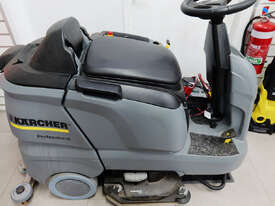 Karcher Ride on Floor Scrubber 750mm B90 R BP Classic Battery - picture1' - Click to enlarge