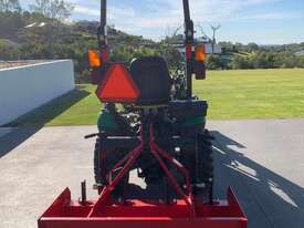 John Deere 1025r with McCormack FA-15 Front End Loader and 4in1 Bucket - picture1' - Click to enlarge