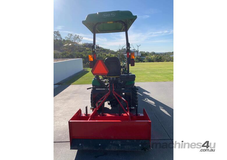 Used 2017 John Deere 1025R Tractors in , Listed on Machines4u