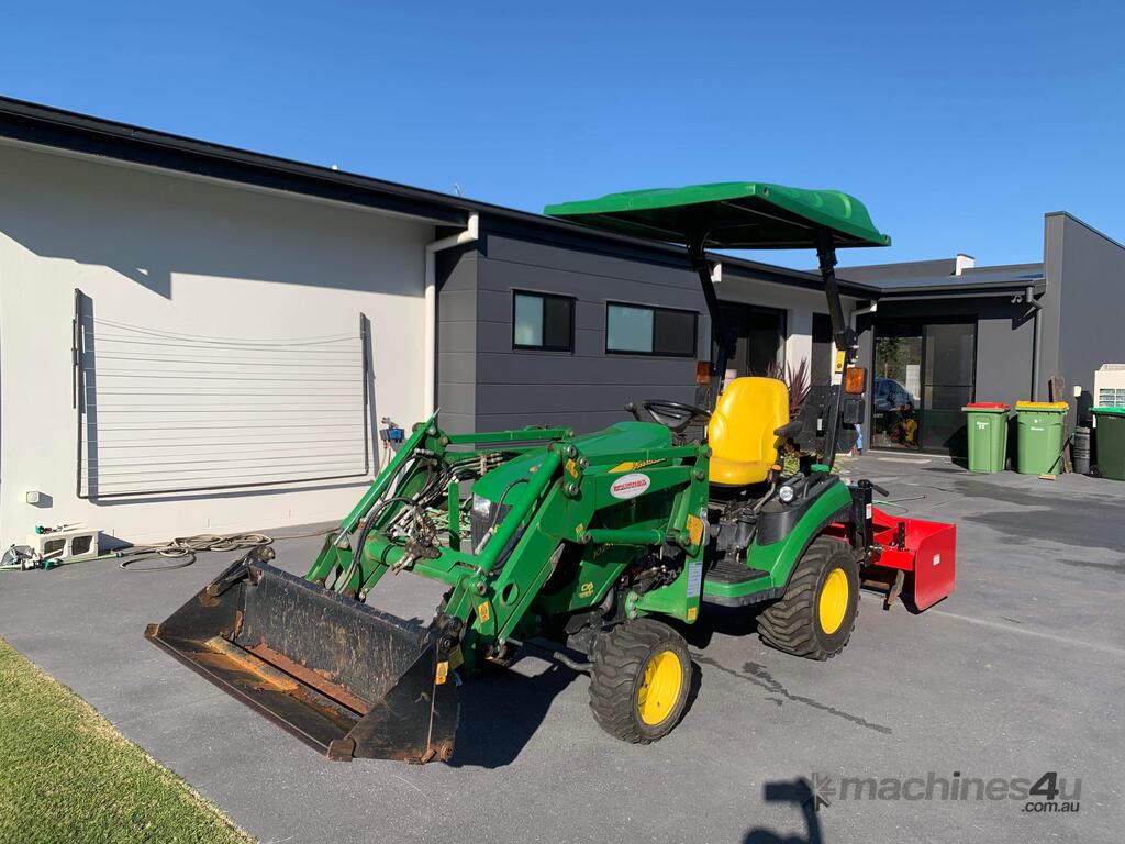 Used 2017 John Deere 1025R Tractors in Ormeau , QLD