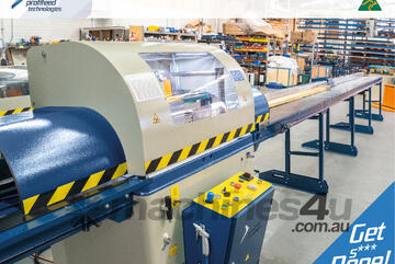 Fully Automatic Solid Timber Optimiser Saw 9m