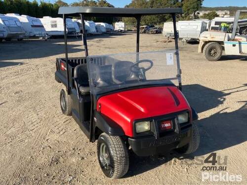 Toro Workman Electric Yard Buggy