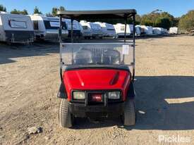 Toro Workman Electric Yard Buggy - picture0' - Click to enlarge