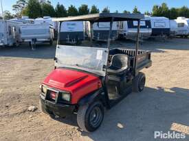 Toro Workman Electric Yard Buggy - picture1' - Click to enlarge