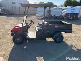 Toro Workman Electric Yard Buggy - picture2' - Click to enlarge