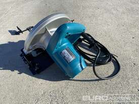 Unused Makita 5806B 185mm Circular Saw - picture1' - Click to enlarge