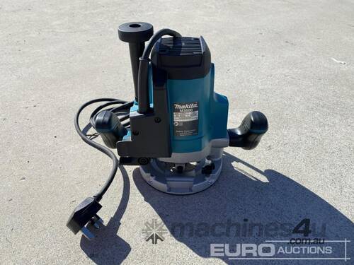 Unused Makita M3600B Router