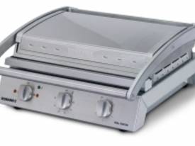 Roband GSA815S Smooth Plate 8 Slice Grill Station  - picture0' - Click to enlarge
