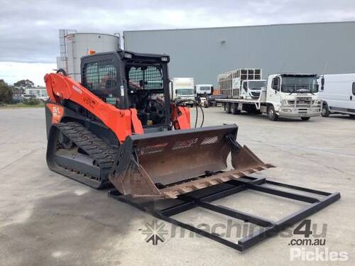 2019 Kubota SVL95-2S Skid Steer