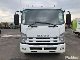 2011 Isuzu FSR 700 Crane Truck (Service Body) - picture0' - Click to enlarge