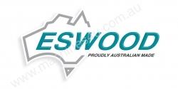 caption Eswood Model SW400 Undercounter Glasswasher