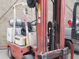 Nissan Forklift 3.5 ton - picture0' - Click to enlarge