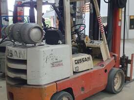 Nissan Forklift 3.5 ton - picture0' - Click to enlarge