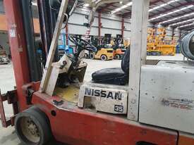 Nissan Forklift 3.5 ton - picture1' - Click to enlarge