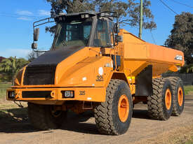 CASE 325 Articulated Off Highway Truck - picture0' - Click to enlarge