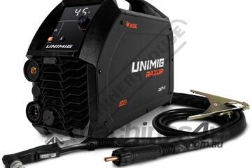 Plasma Cutter RAZOR CUT 45 V2 45 Amps - 16mm Steel Capacity, 6 Metre Surecut SC80 Plasma Torch