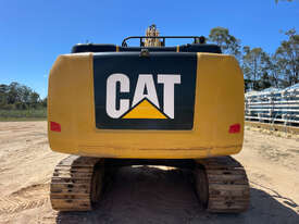 Caterpillar 323FL Tracked-Excav Excavator - picture1' - Click to enlarge