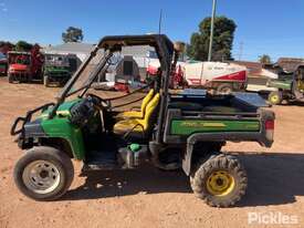 John Deere 855 DSL XUV 4x4 Yard Buggy - picture2' - Click to enlarge