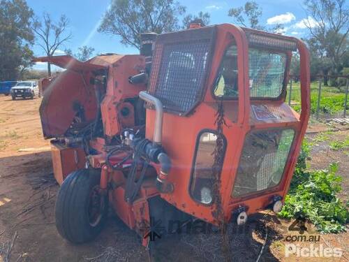 2016 Flory Industries 8500 Self Propelled Harvester