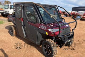 2020 Polaris Ranger XP 1000 NorthStar Premium EPS ATV 4WD