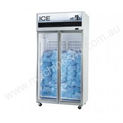Skope Model VF1000 Double Door Ice Freezer (610 Li