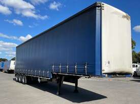 2007 Maxitrans ST3 44Ft Tri Axle Drop Deck Curtainside B Trailer - picture0' - Click to enlarge