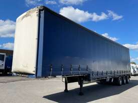 2007 Maxitrans ST3 44Ft Tri Axle Drop Deck Curtainside B Trailer - picture1' - Click to enlarge
