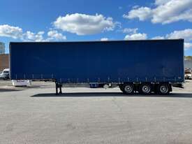 2007 Maxitrans ST3 44Ft Tri Axle Drop Deck Curtainside B Trailer - picture2' - Click to enlarge