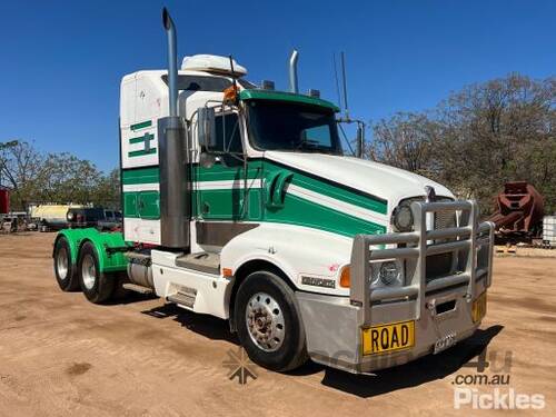 2004 Kenworth T604 Prime Mover Sleeper Cab