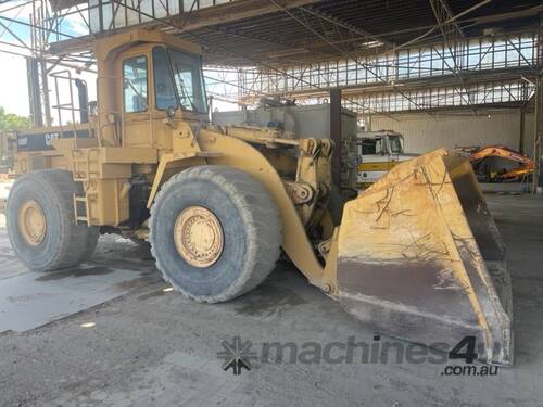 CATERPILLAR 980C LOADER