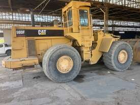 CATERPILLAR 980C LOADER - picture0' - Click to enlarge