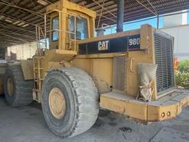 CATERPILLAR 980C LOADER - picture1' - Click to enlarge