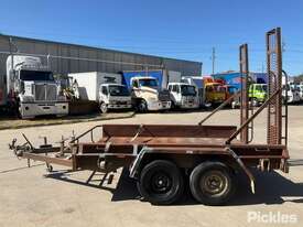 1992 Victorian Trailers Tandem Axle Plant Trailer - picture2' - Click to enlarge