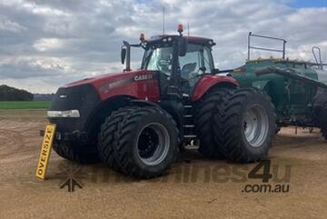 2017 Case IH Magnum 340 CVT Row Crop Tractors 2017 Case IH Magnum 340 CVT Row Crop Tractors