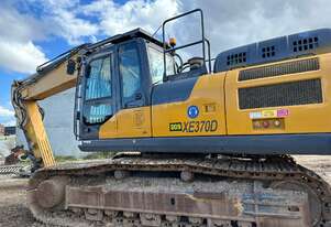 LAST ONE! DISCOUNTED FURTHER! 37T XE370D Excavator + Bucket Package XCMG