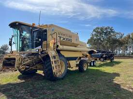 New Holland TX66 Combine Harvester  - picture0' - Click to enlarge