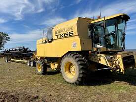 New Holland TX66 Combine Harvester  - picture2' - Click to enlarge