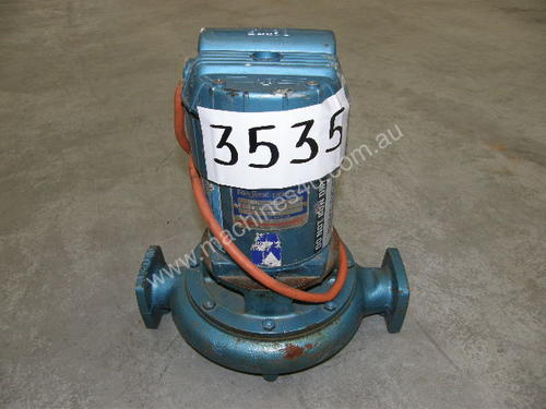 Regent Pumps 40L-171-T413 Centrifugal (Mild Steel).